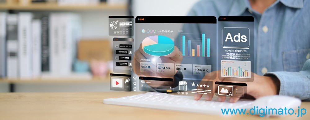 中国向け広告運用レポートの作り方とデータ可視化実務：ABテスト・訴求軸整理・LP一貫性まで